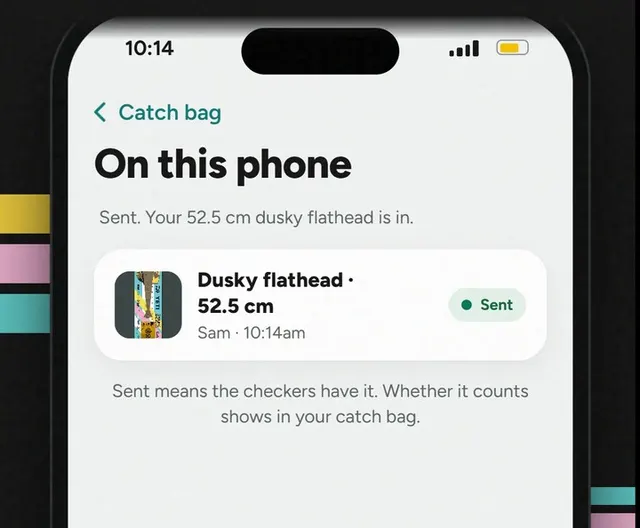 Leave your data on.